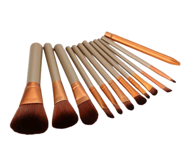 Huda Beauty 12 Piece Makeup Brush Set image 3