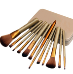 Huda Beauty 12 Piece Makeup Brush Set