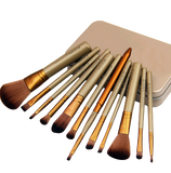 Huda Beauty 12 Piece Makeup Brush Set